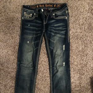 Rock Revival Jeans, size 28